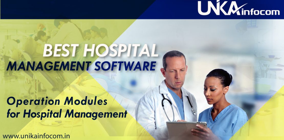 Best Hospital Management Software.