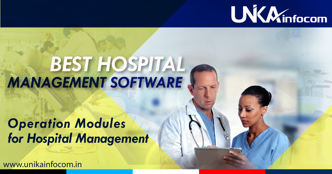Best Hospital Management Software.