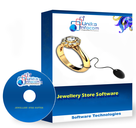 Jewellery Store Software