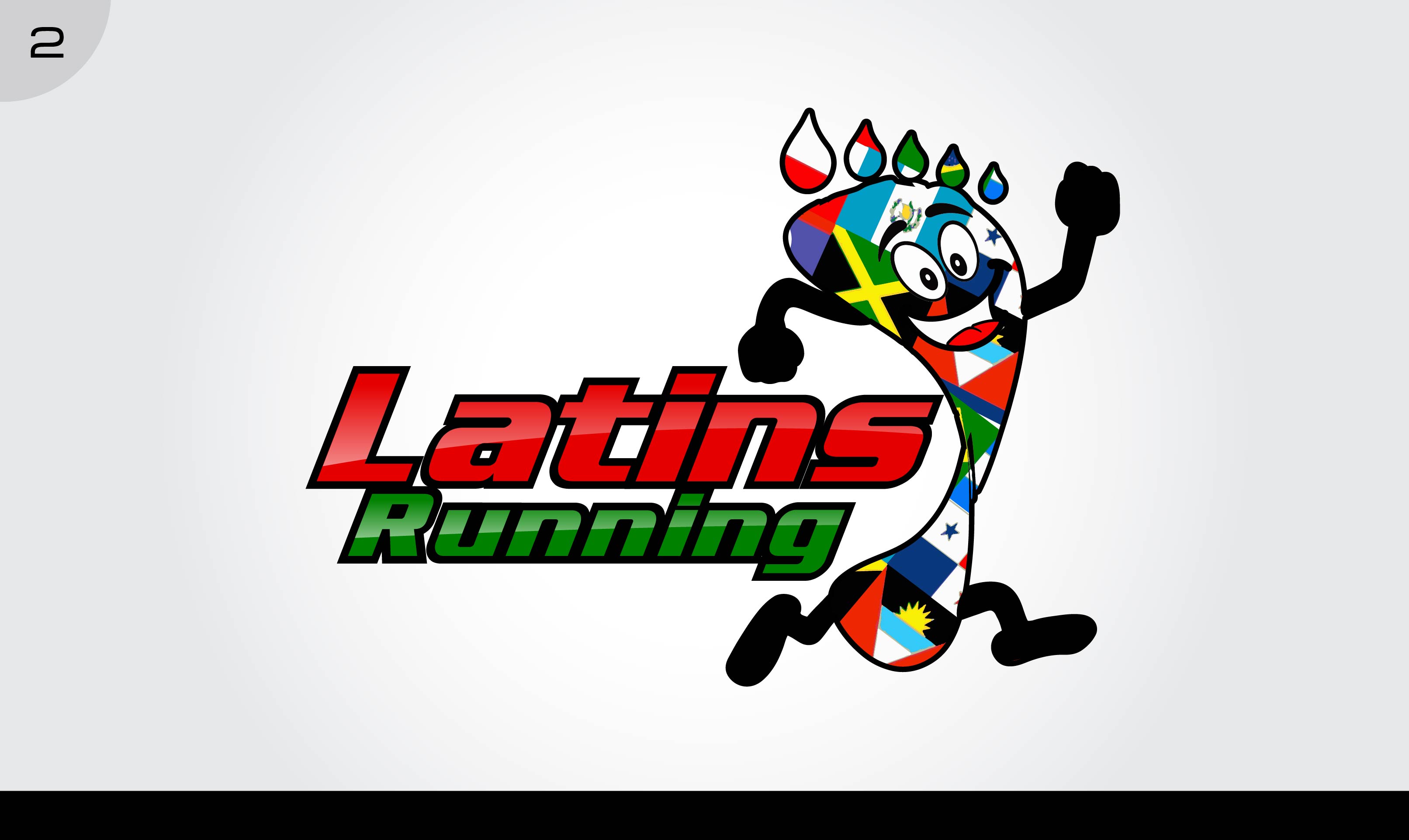 Latins Running