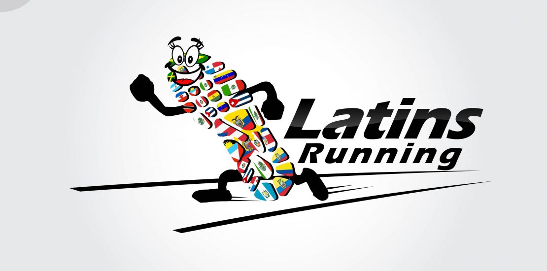 Latins Running logo