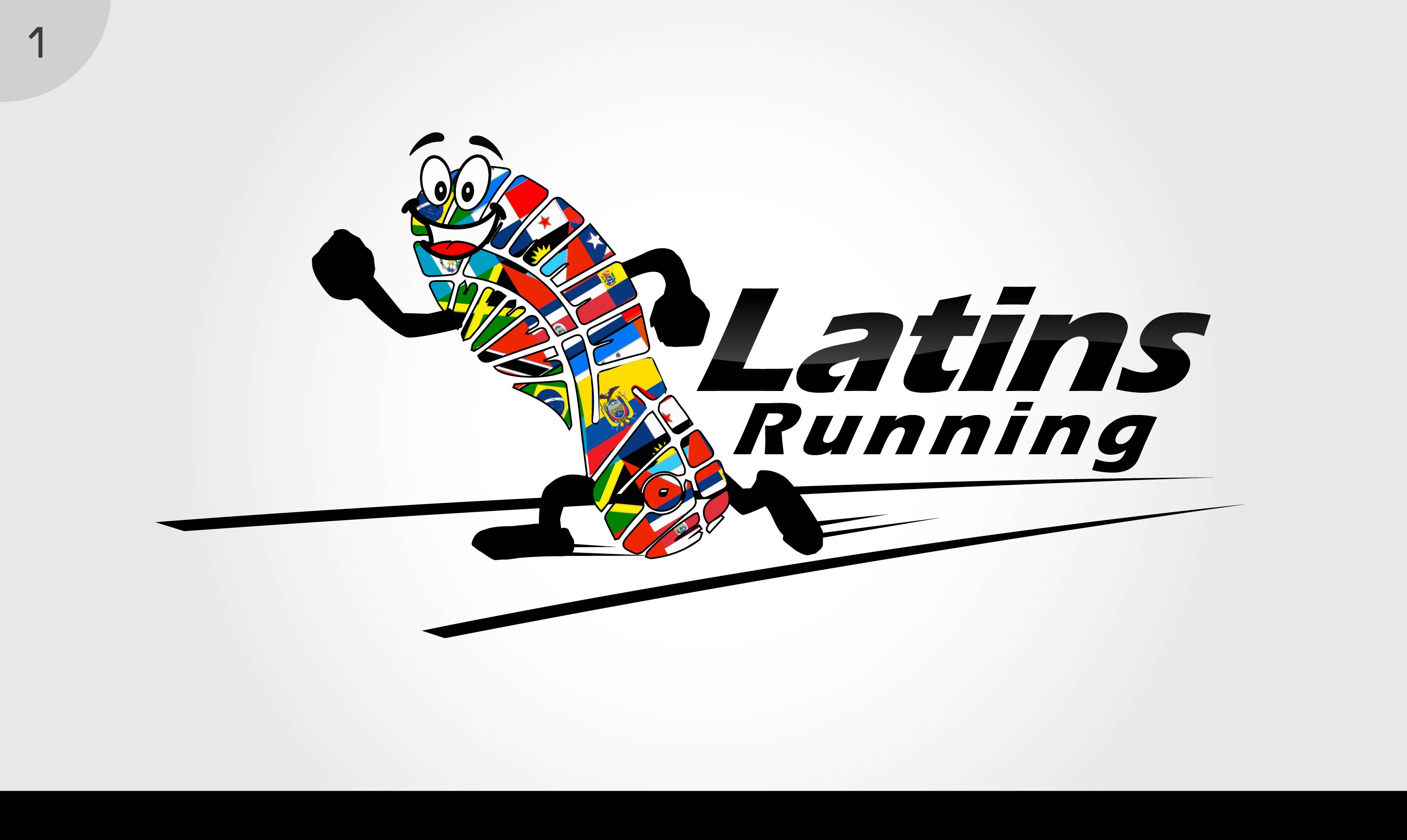 Latins Running