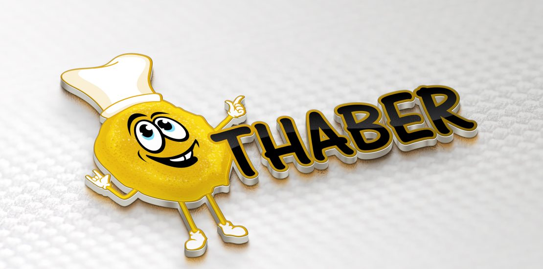 THABER logo