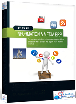 information media ERP