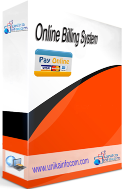 online billing system