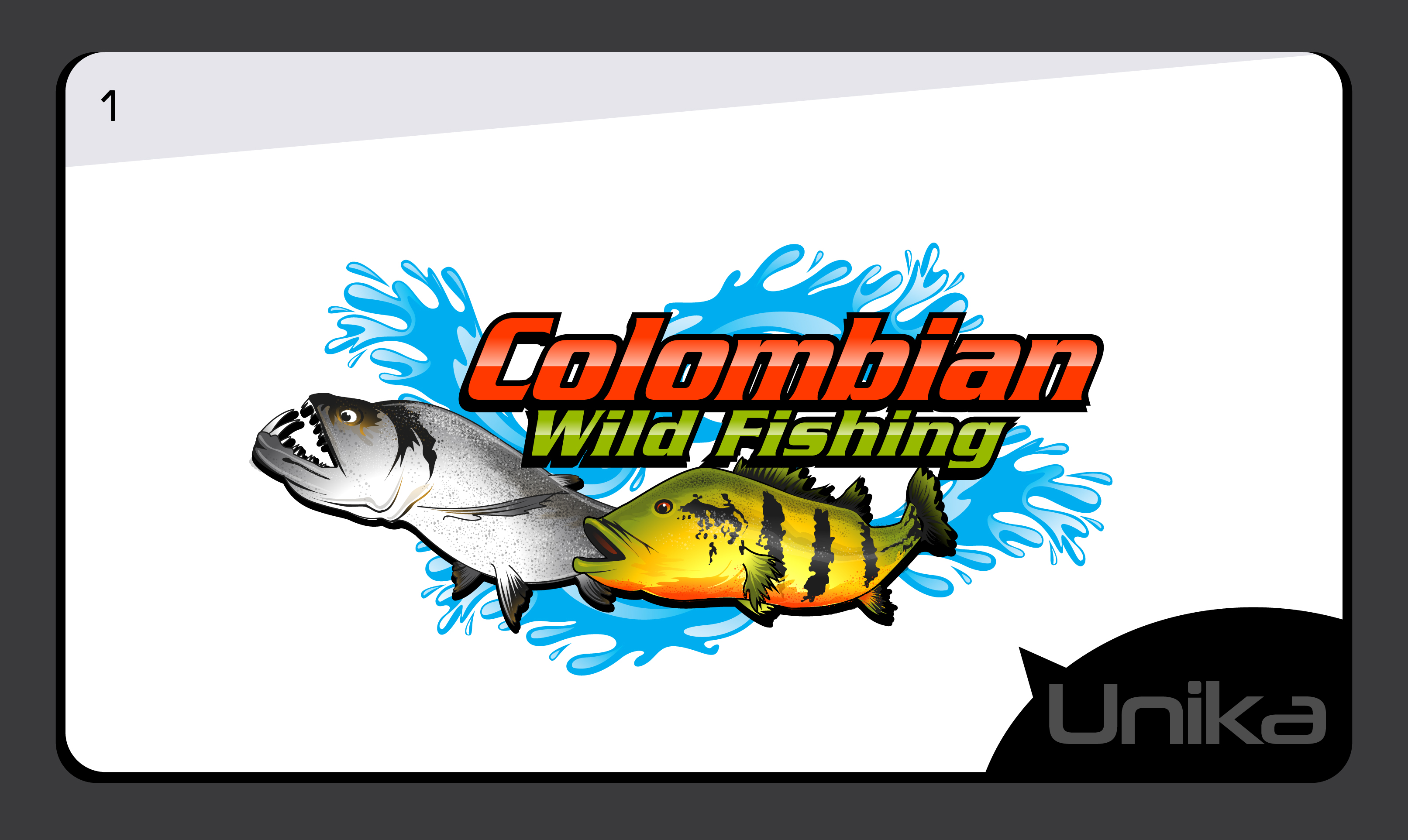 Colombian Wild Fishing