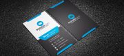 Modern Business card