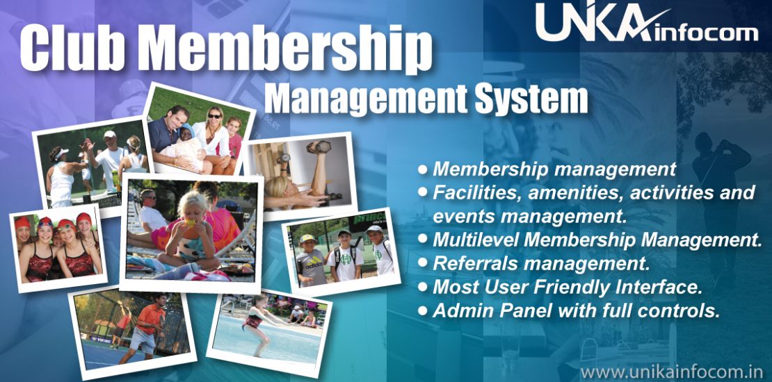 Club Membership Management