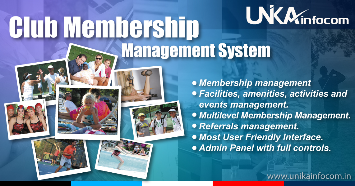 Club Membership Management