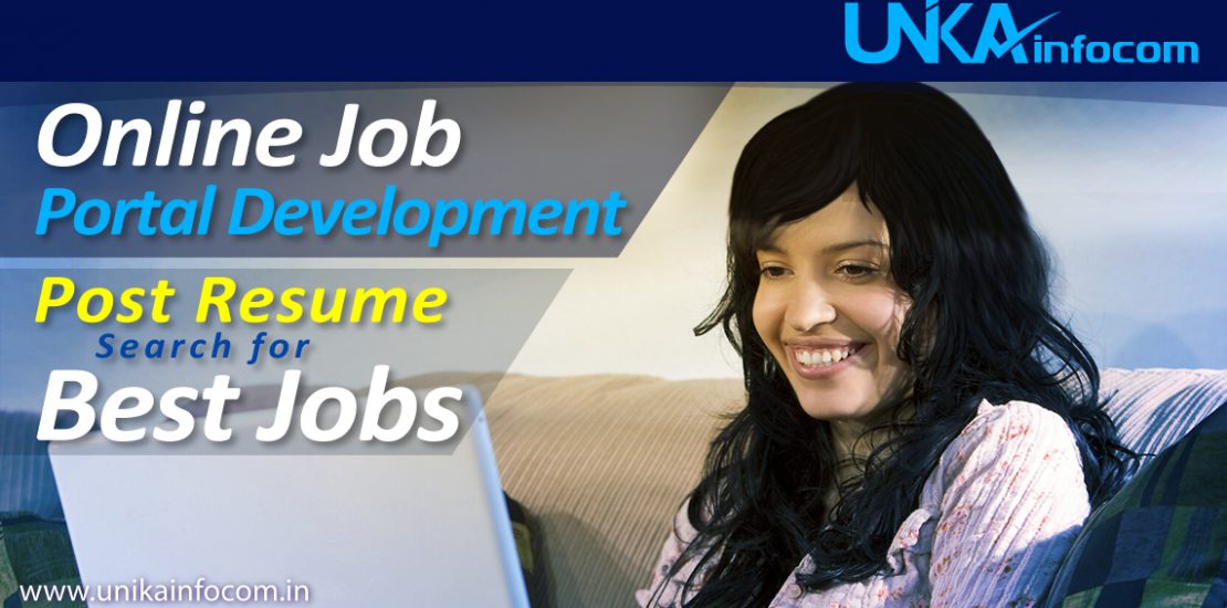 Online-Job-Portal