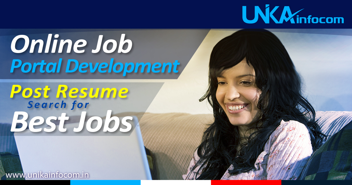 Online-Job-Portal