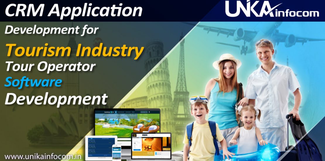 CRM-Application-Development-for-Tourism-Industry