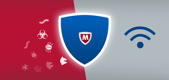 McAfee antivirus