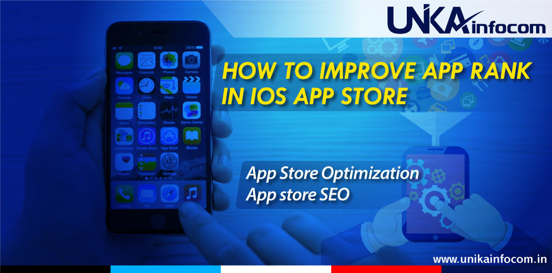 How to Improve App Ranking in IOS Store