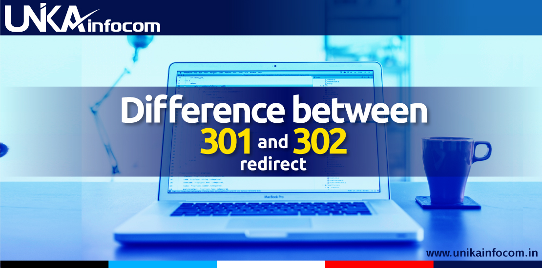 Difference between 301 and 302 redirect