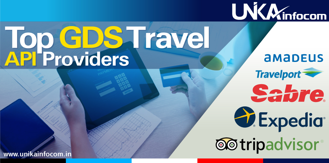 Top GDS Travel API Providers