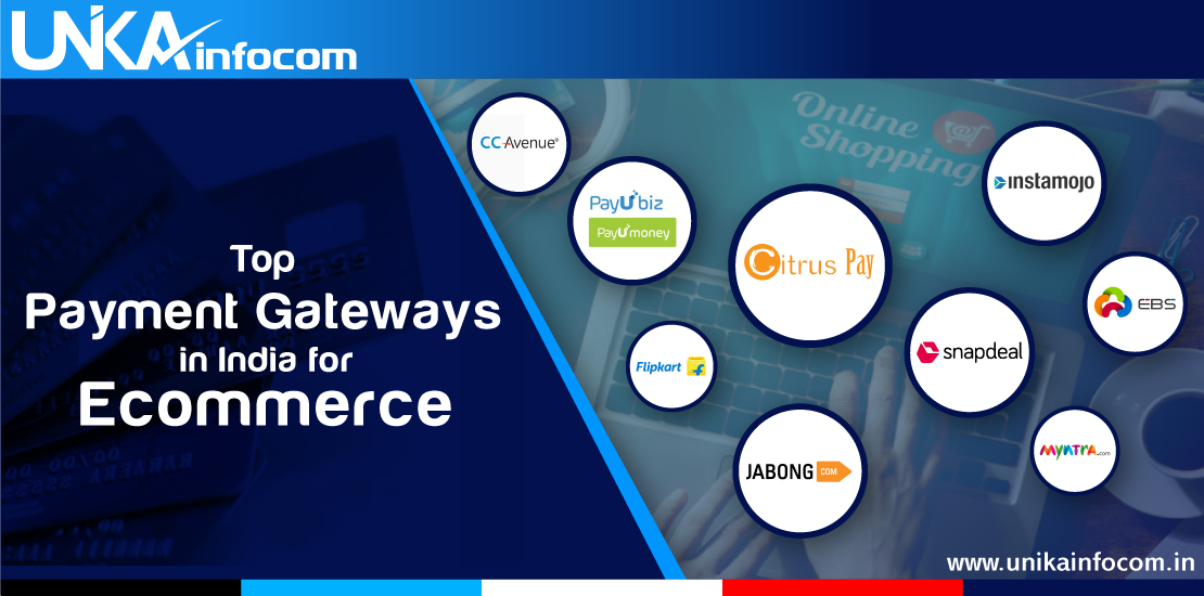 Top Payment Gateways in India