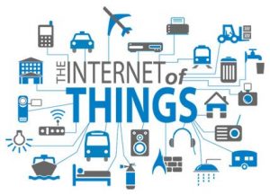 Internet of Things IoT in Web Application