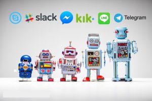 Chatbots in Web Application