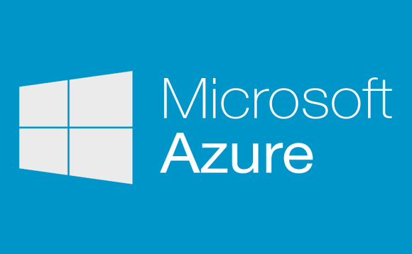 Microsoft Azure Cloud Server