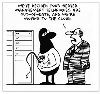 cloud server benefits