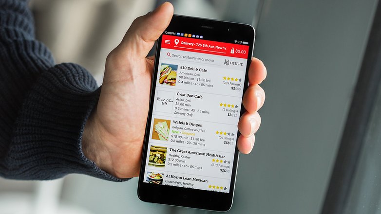 Food ordering App and website