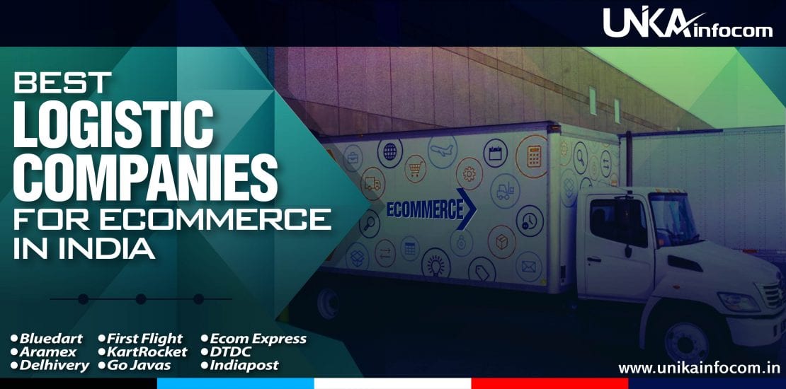 TOP LOGISTIC COMPANIES FOR ECOMMERCE