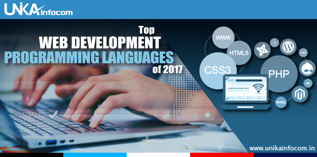 Top Web Development Programming Languages