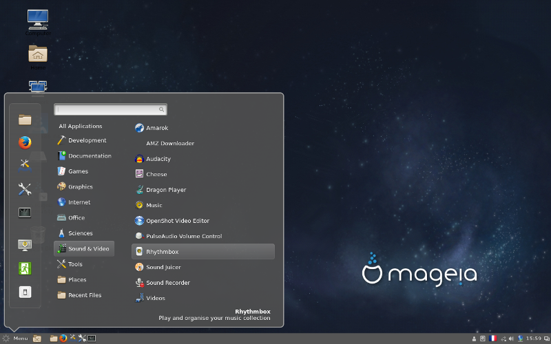 Mageia