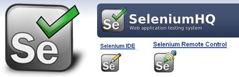 SeleniumHQ Automated Testing Framework