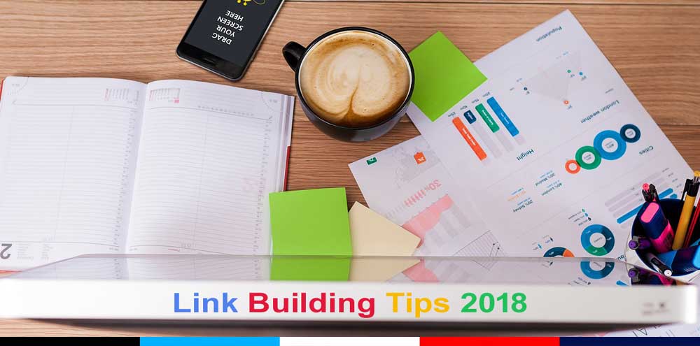 Link Building Tips 2018