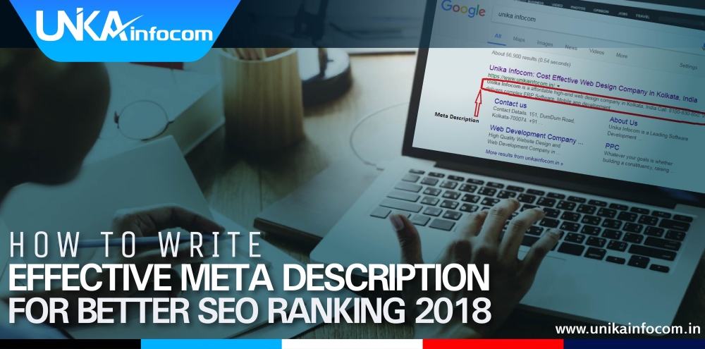 How to Write Effective Meta Description