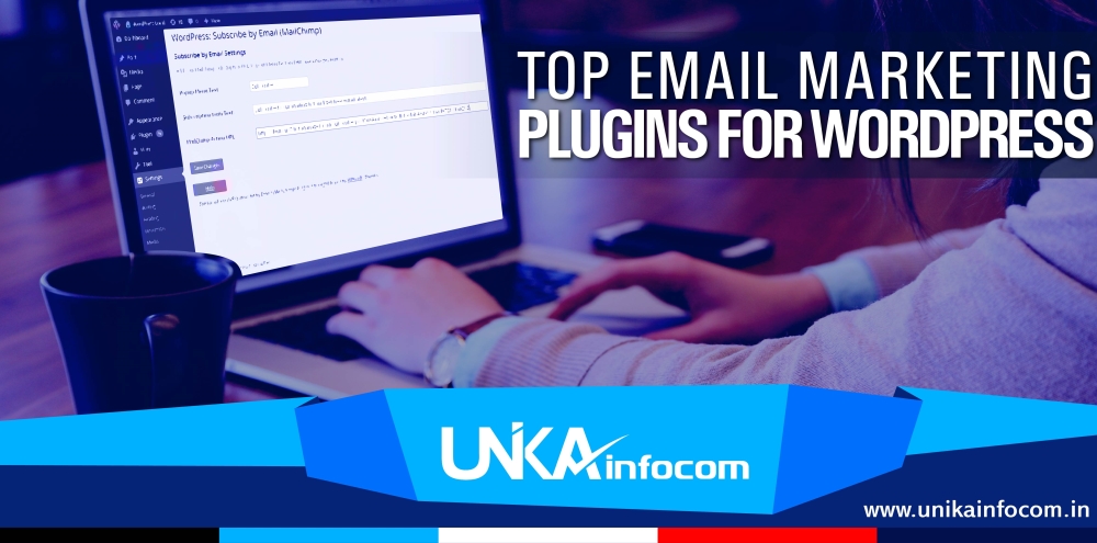 Top Email Marketing Plugins for Wordpress