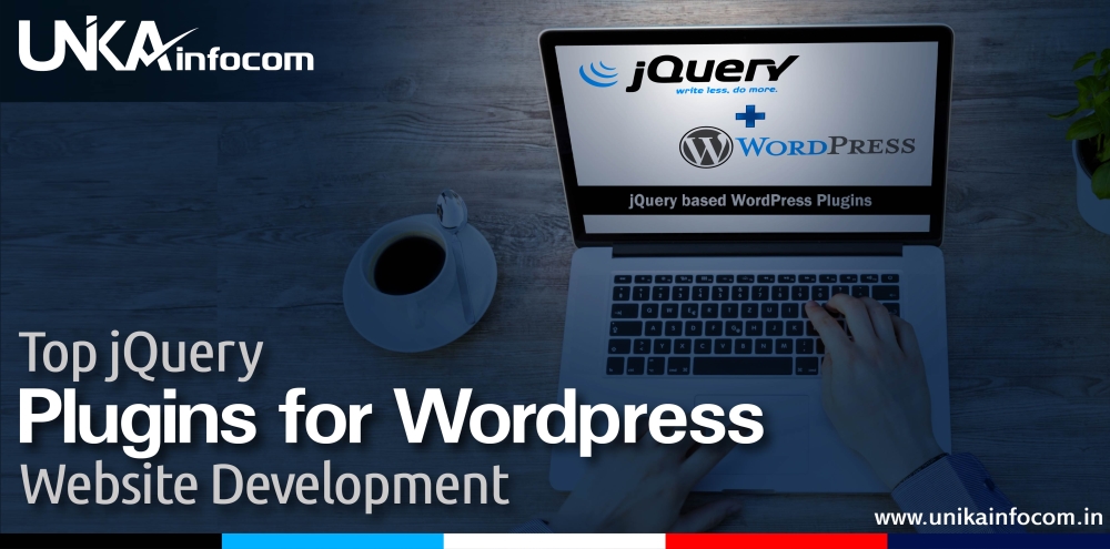 Top jQuery Plugins for Wordpress Website Development