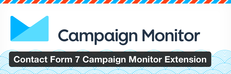 Contact Form 7 Campaign Monitor Extension