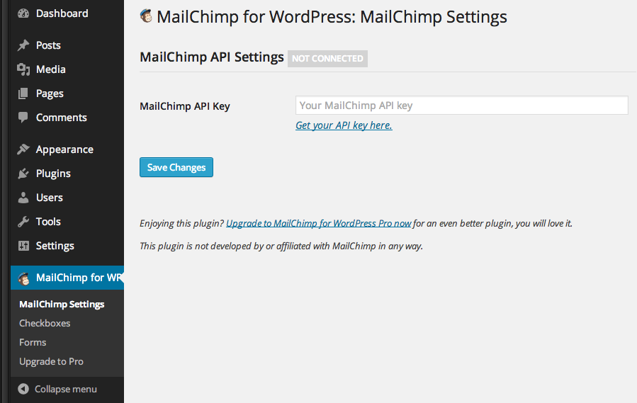 mailchimp