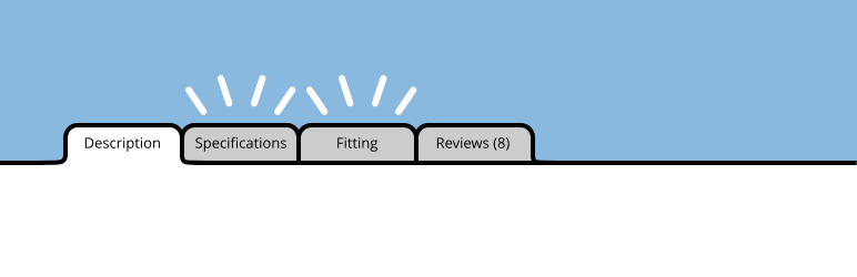 Custom Product Tab