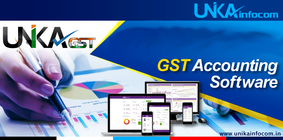 Billing Invoice Account Management Software Development with GST