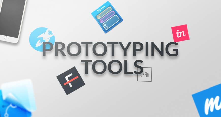 Best Prototyping Tools for Ecommerce App & Web Design