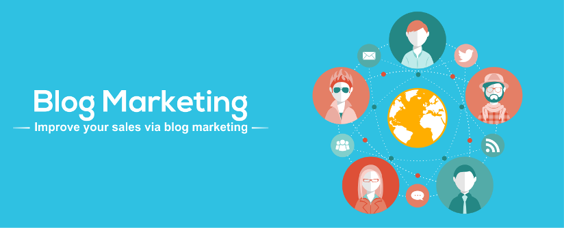 improve your sales via blog marketing