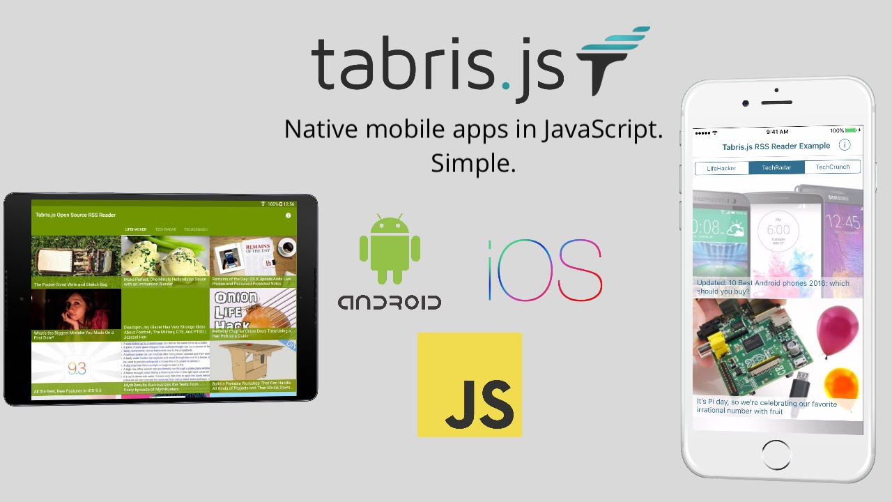 Tabris.js