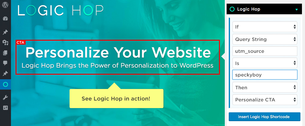 Logic Hop WP Plugin