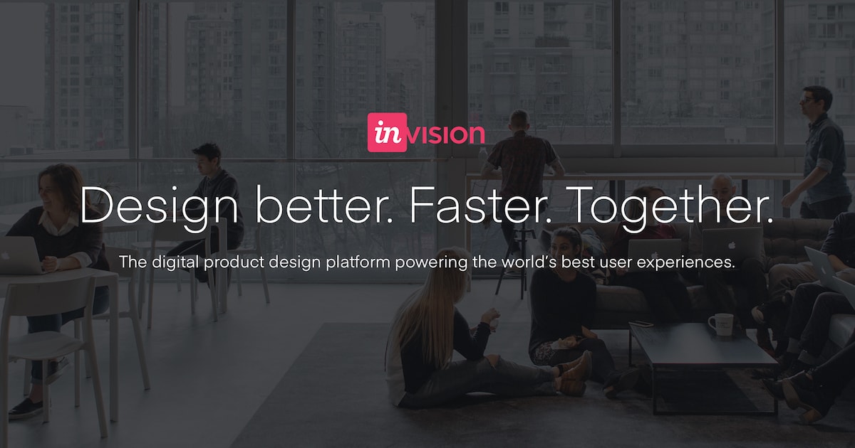 InVision UI Tool