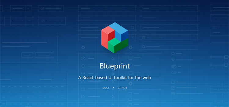 React Blueprint