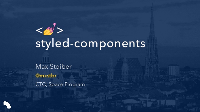 styled-components