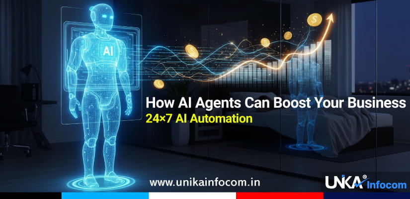 ai agents for business automation