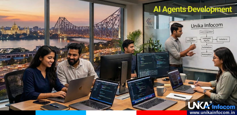AI Agents Development Company in Kolkata