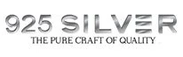 925 Silver Jaipur Logo