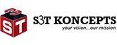 S3T Koncepts Logo