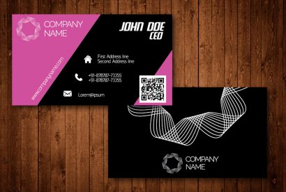 Business card